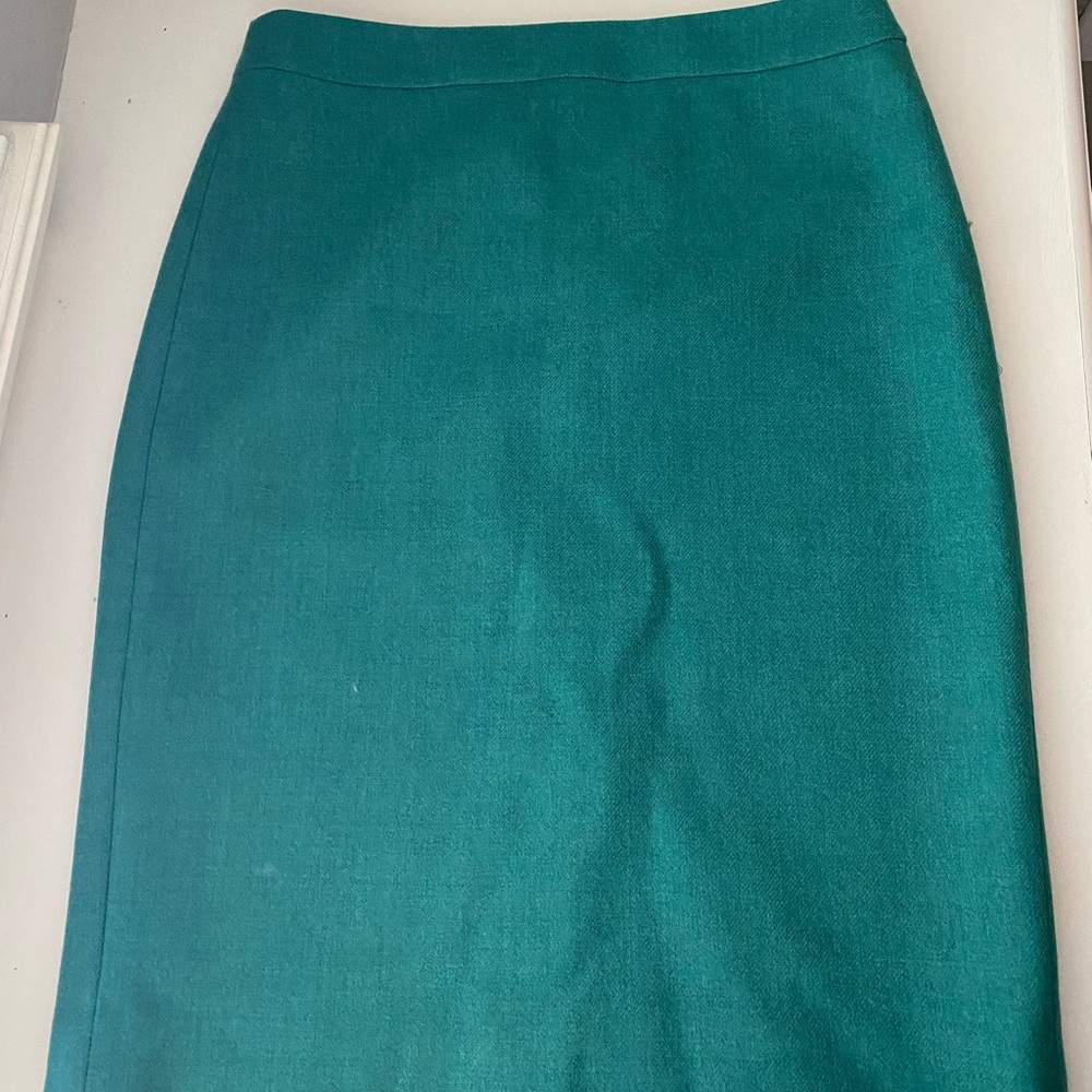 J Crew pencil skirt